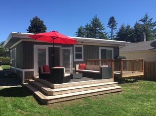 619 Evergreen Ln, Pt Roberts, WA 98281