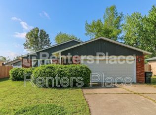 444 W 147th Pl S, Glenpool, OK 74033