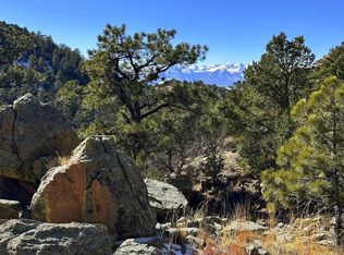 6363 County Road 255, Westcliffe, CO 81252