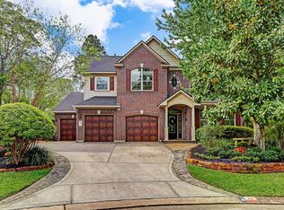 44 Beckonvale Ct, Spring, TX 77382