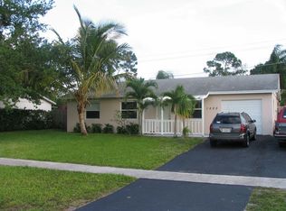 1200 Mohican Blvd, Jupiter, FL 33458
