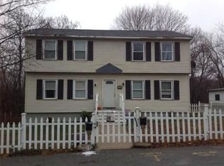 208 Stone St, Clinton, MA 01510