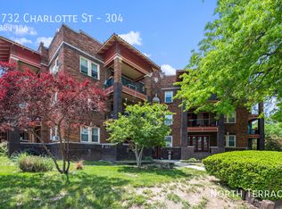 Charlotte Manor, Kansas City, MO 64109