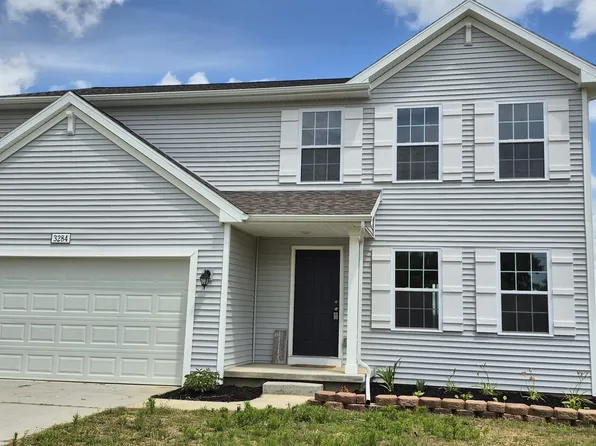 3284 Sutton Rd, Adrian, MI 49221