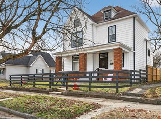 20 Eastern Ave, Indianapolis, IN