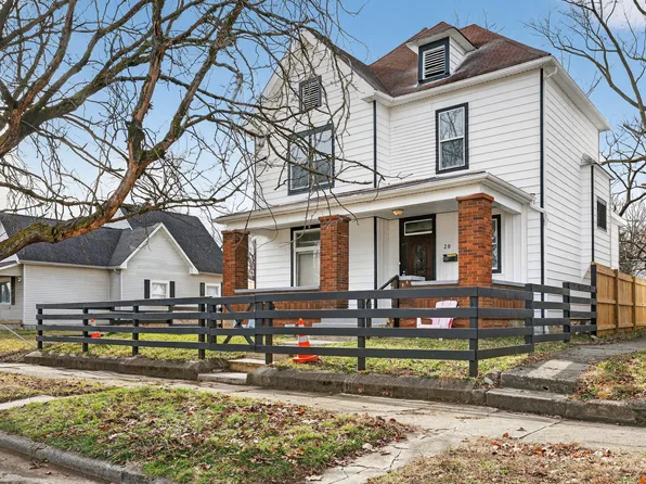 20 Eastern Ave, Indianapolis, IN 46201