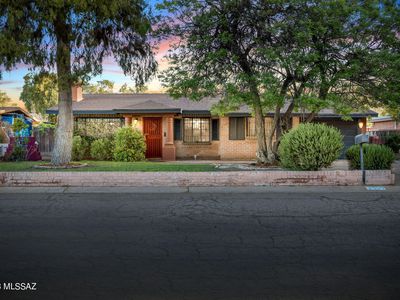 2509 E Kleindale Rd, Tucson, AZ, 85716