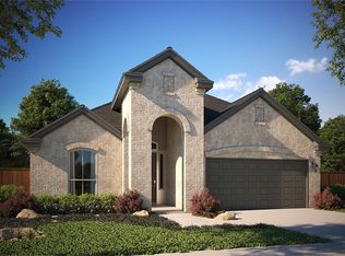 Mohave Plan, Sauls Ranch, Round Rock, TX 78681