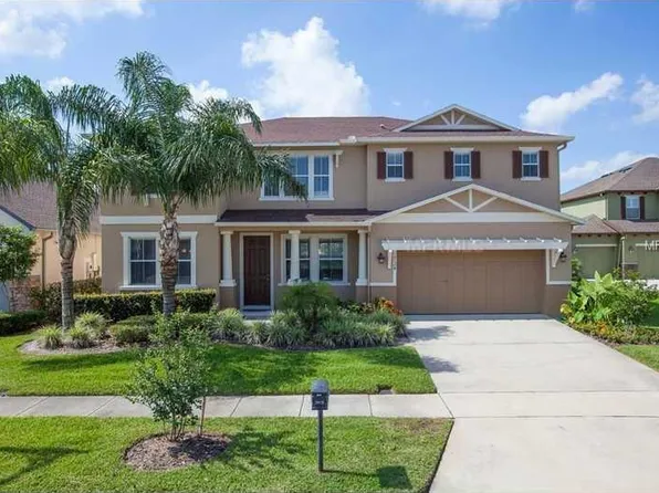 10124 Malpas Poin, Orlando, FL 32832