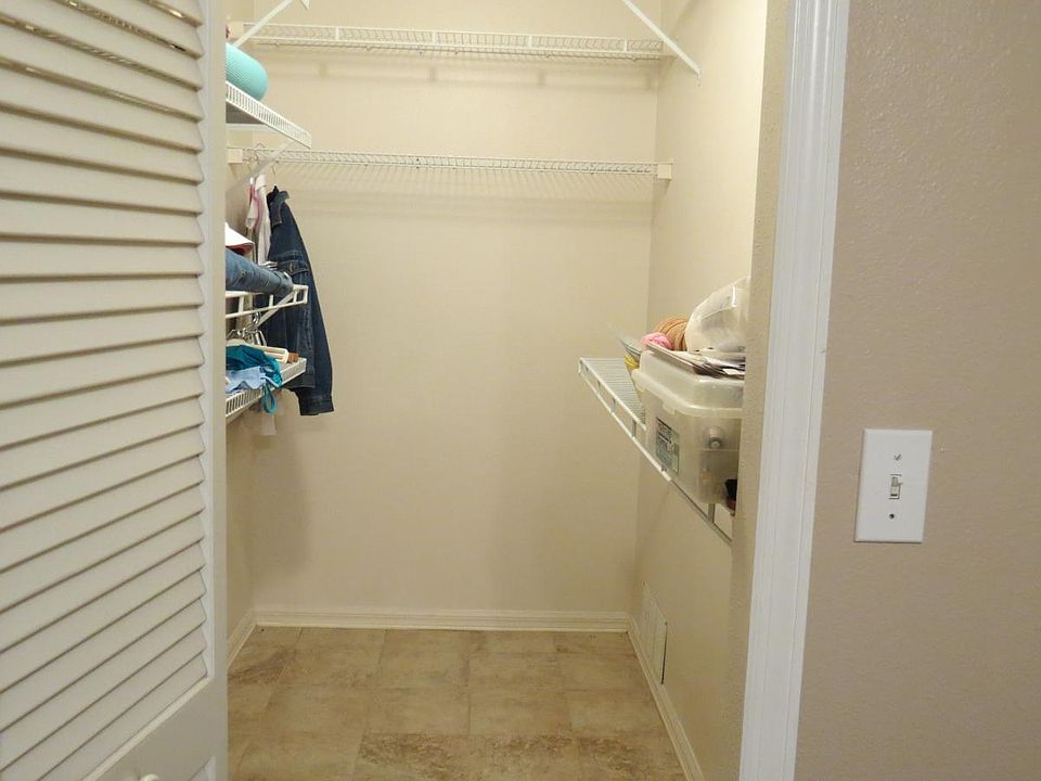 Master Room closet