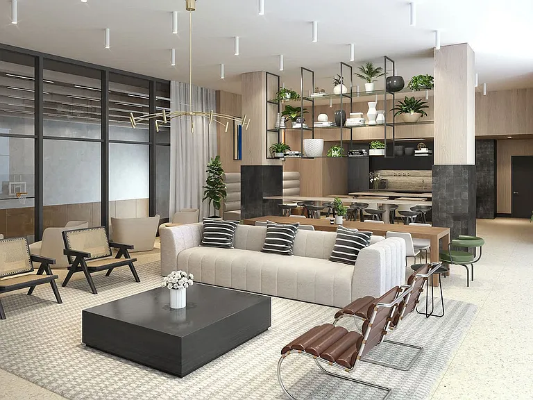 Building's Lounge