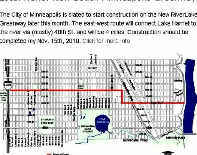 New Greenway