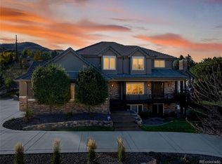 33 Golden Eagle Lane, Littleton, CO 80127