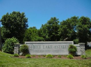 5825 W Alexa Ln, Springfield, MO 65802