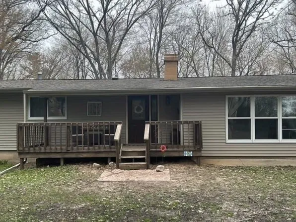 W4594 Cumberland Rd, Redgranite, WI 54970