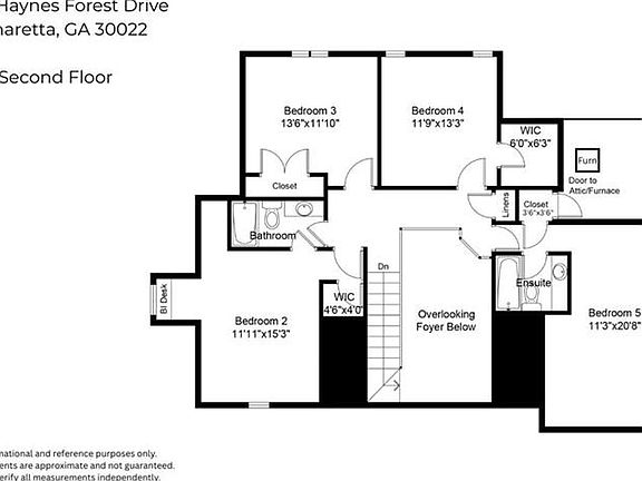 4th image of 10625 Haynes Forest Dr