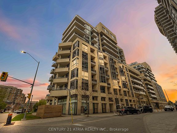 2nd image of 9199 Yonge St Unit 518