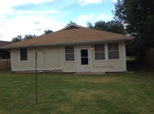 220 N Springfield Ave, Anthony, KS 67003