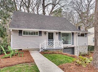 2819 Ridgemore Rd NW, Atlanta, GA 30318