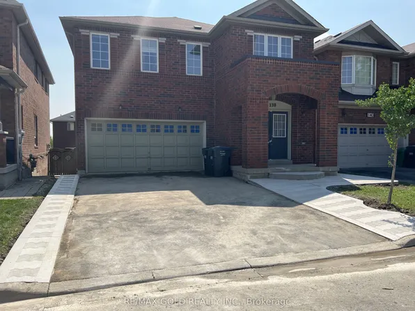 138 Degrassi Cove Cir, Brampton, ON