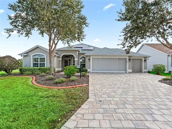 1865 Claverton St, The Villages, FL 32162