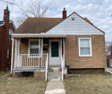 20751 Blackmar Ave, Warren, MI, 48091