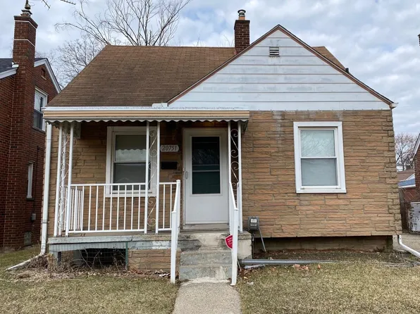 20751 Blackmar Ave, Warren, MI 48091