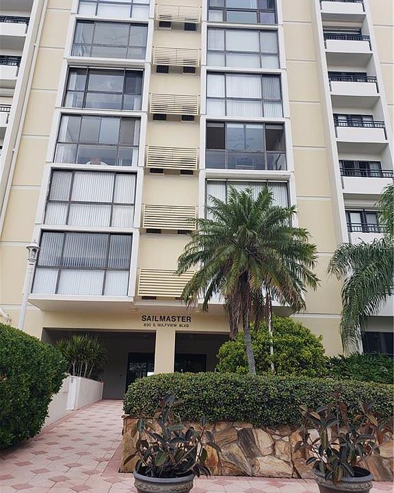 1st image of 830 S Gulfview Blvd APT 603