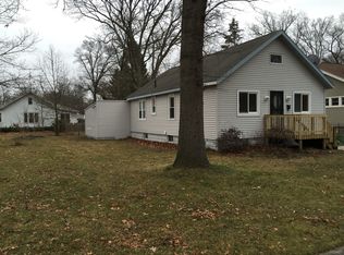 316 Bennett St, Muskegon, MI 49442