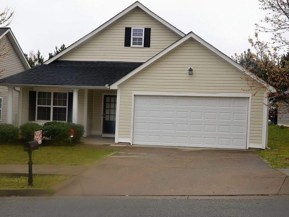 Curb Appeal