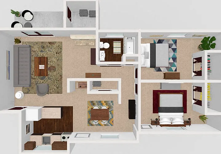 Ramblewood Apartments — Photo 43