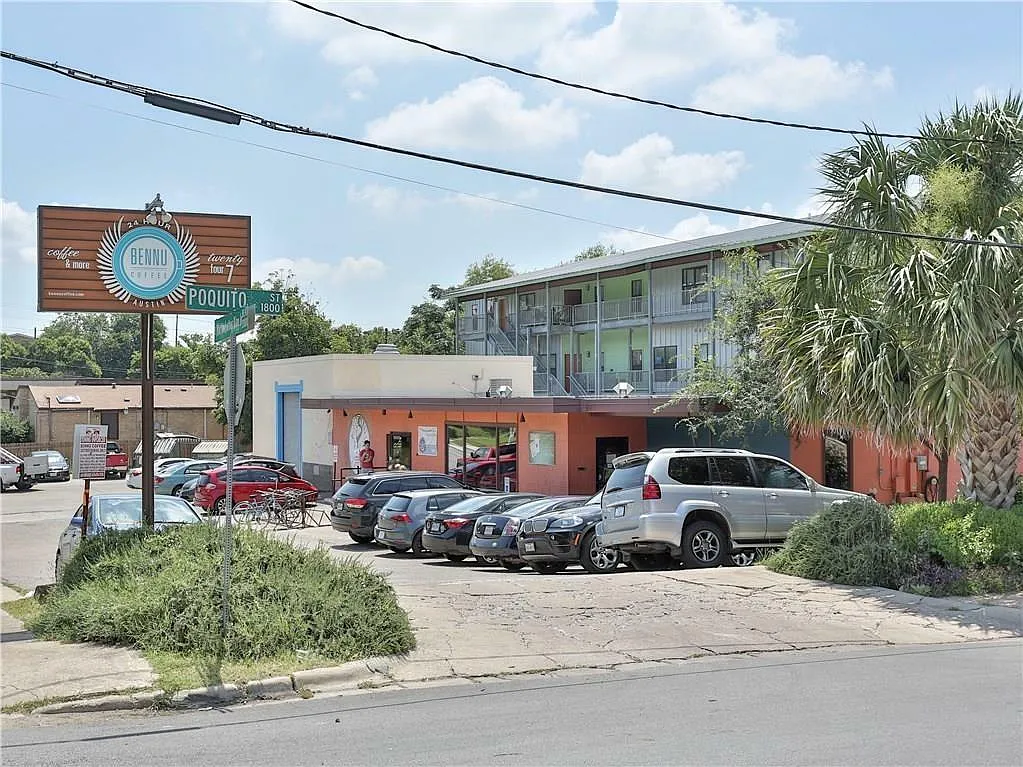 1 bed, 1.0 bath, 711 sqft, $1,450 — Photo 2