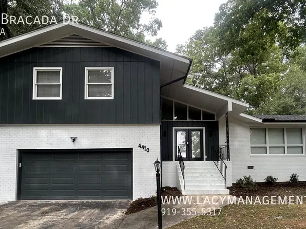 4410 Bracada Dr, Durham, NC 27705