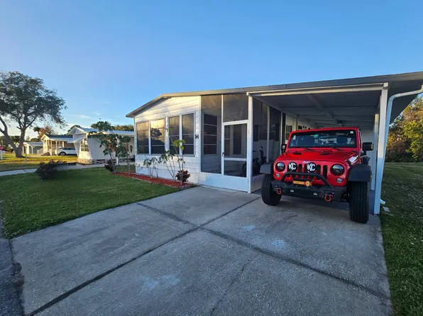 2051 Pioneer Trl Lot 14, New Smyrna Beach, FL 32168