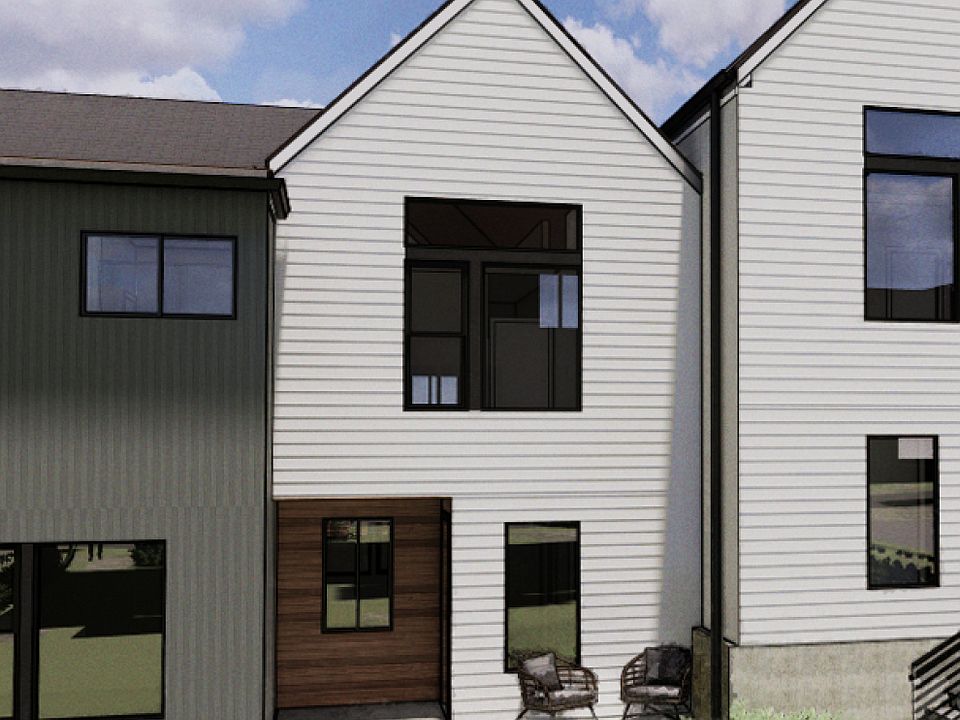George - Plan B2.1 - Exterior Rendering