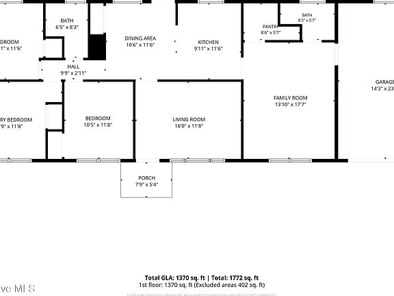 2nd image of 1417 Fork Drive