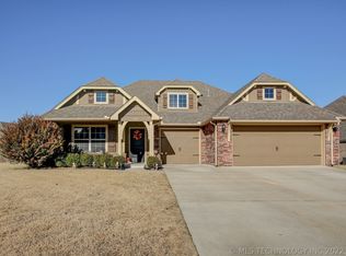 17611 E 44th St, Tulsa, OK 74134