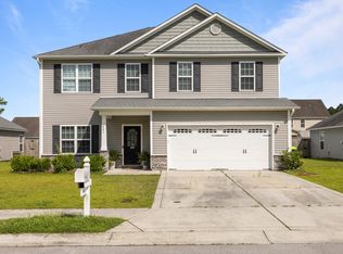 841 Dynasty Dr, Jacksonville, NC 28546