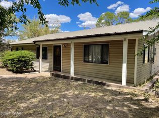 621 N Butler St, Eagar, AZ 85925