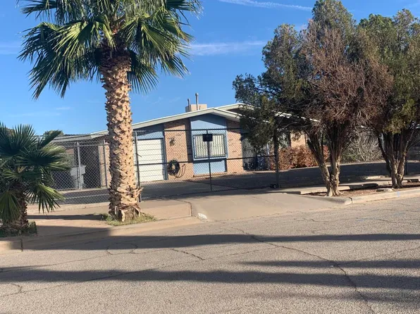 976 Palma Sola Dr, El Paso, TX 79907