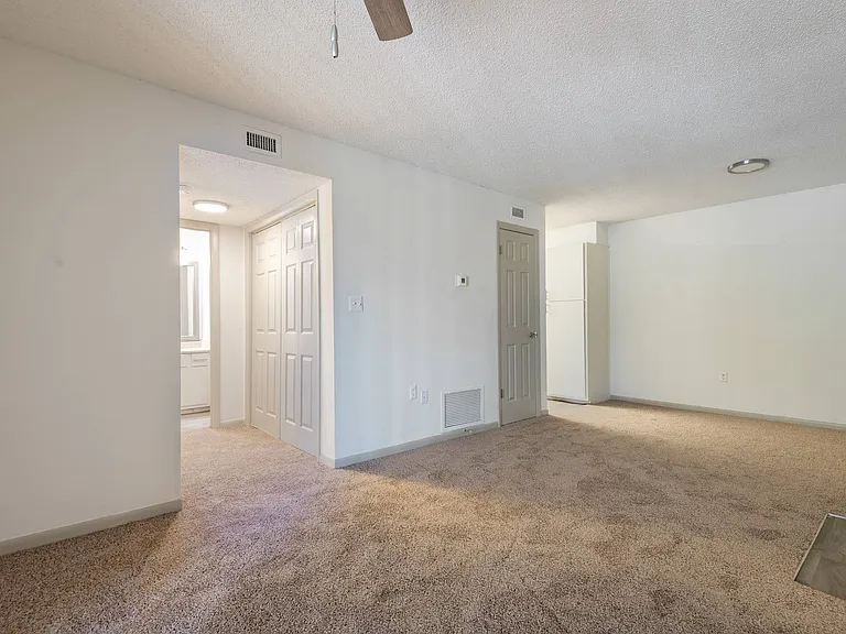 1x1 Renovated Living Room