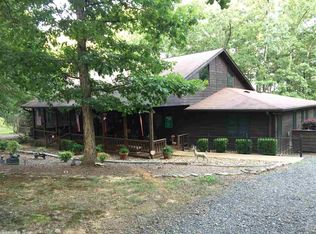 149 Blue Berry Hl, Drasco, AR 72530