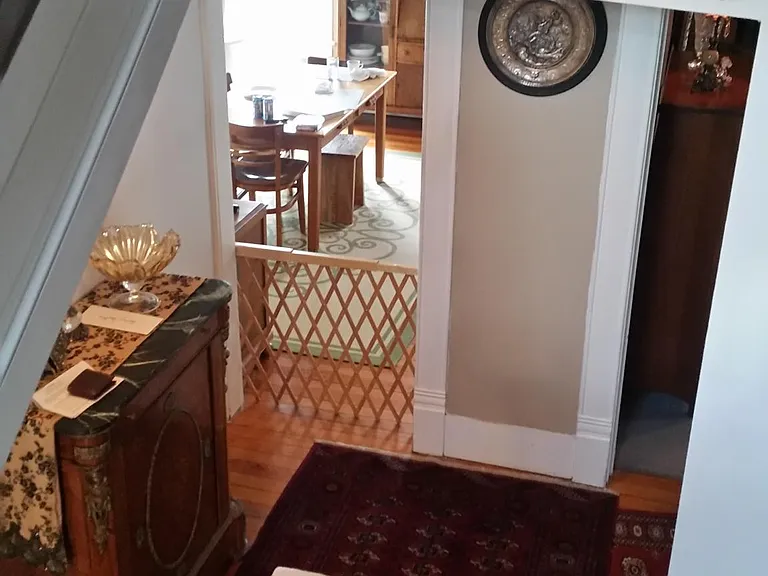 Stairs