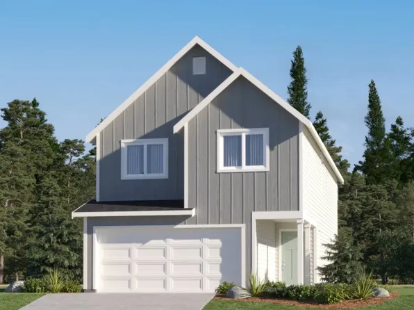 Blair Plan, Reserve in the Pines