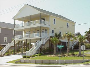1100-1100B E Fort Macon Rd, Atlantic Beach, NC 28512