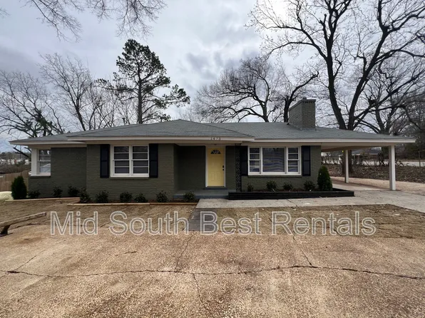 1473 Paullus Ave, Memphis, TN 38127