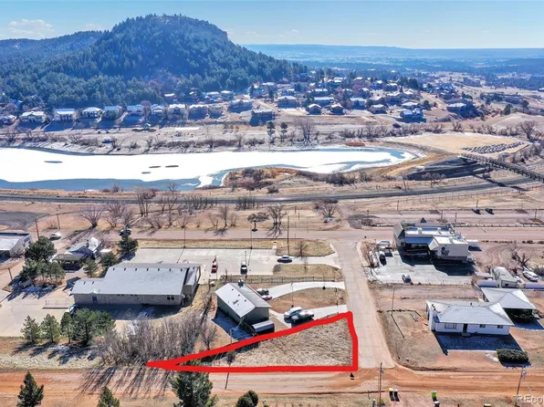 0 Columbine Road, Palmer Lake, CO 80133