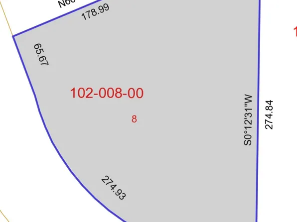 0 Sanctuary Dr Lot 8, Jackson, MI 49201