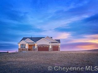 10119 Steamboat Ln, Cheyenne, WY 82009