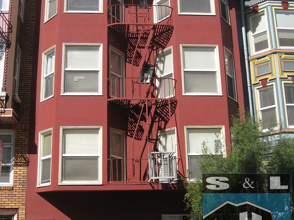 1st image of 1044 Pine St APT 10